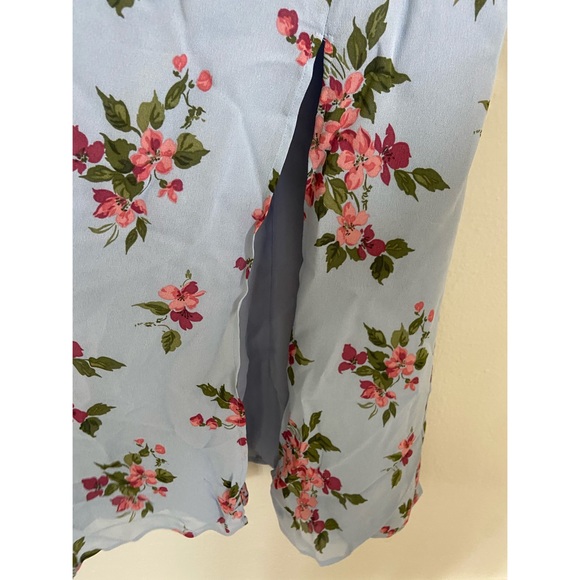 NEW! Reformation Shelby Long Sleeve Dress - Picture 9 of 13